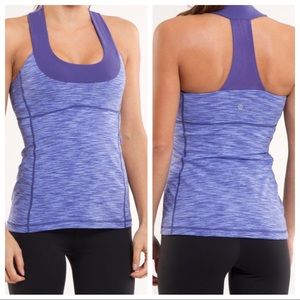 🛍️ Lululemon | scoop neck tank athletic wear 8